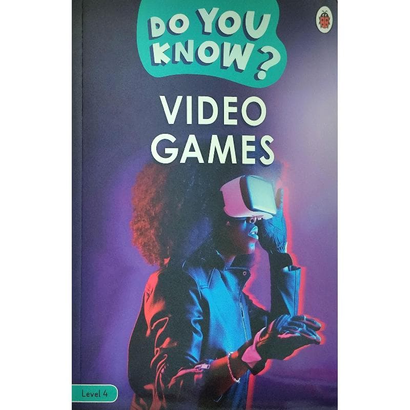 Do You Know: Video Games, Level 4