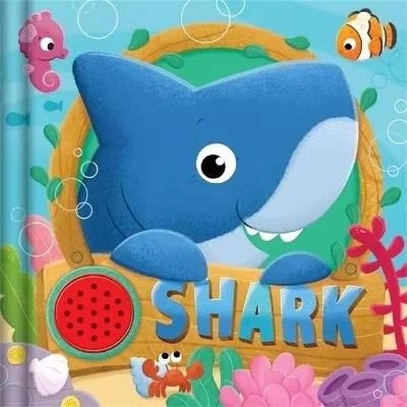 Shark (Funtime Sounds) - Sound Books