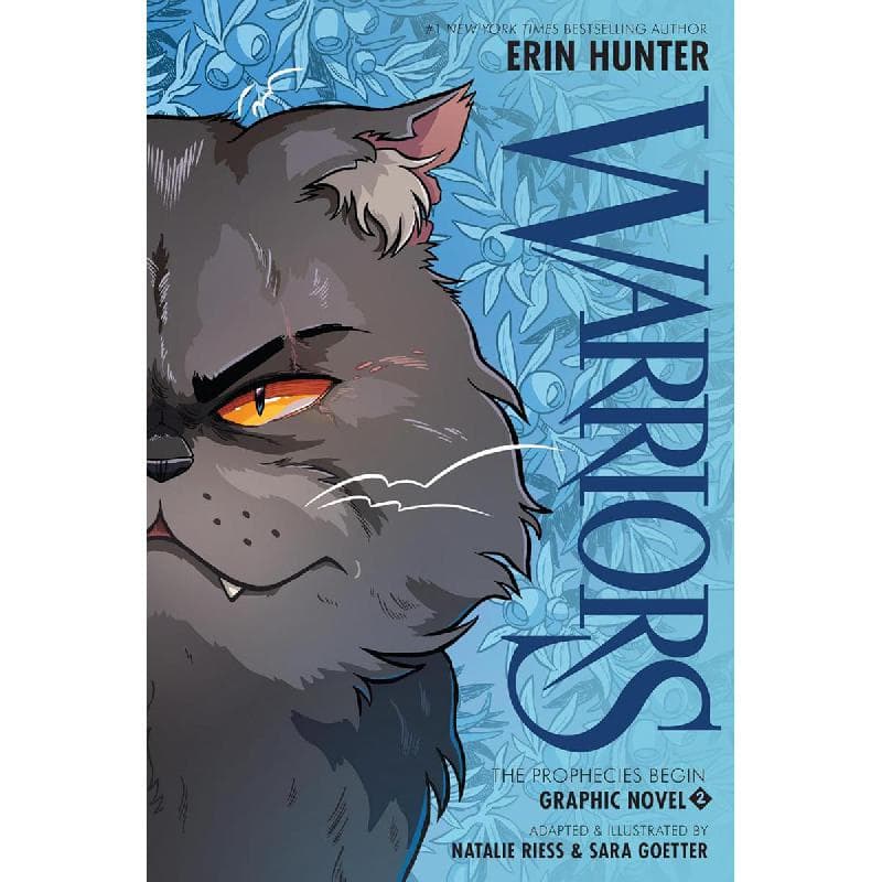 Warriors: The Prophecies Begin, Graphic Novel 2