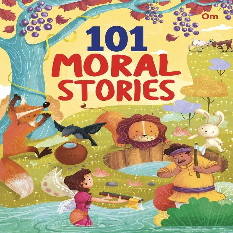 101 Moral Stories