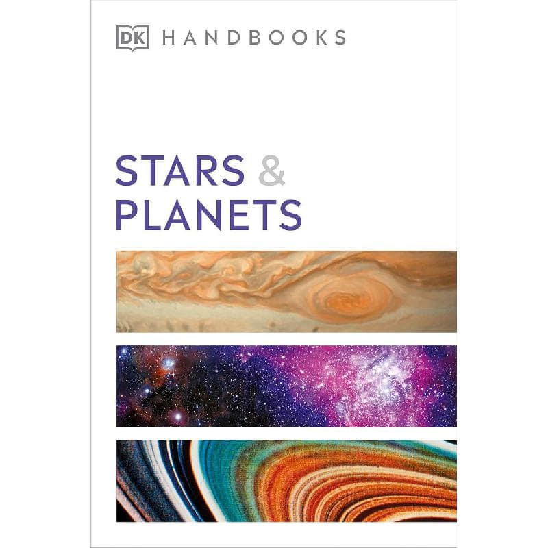 DK Handbook: Stars & Planets