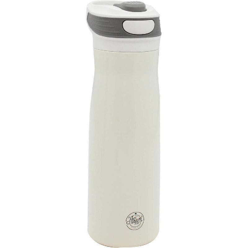اتريوم قارورة ماء 720.00 ml ( 1.27 pt ) ابيض