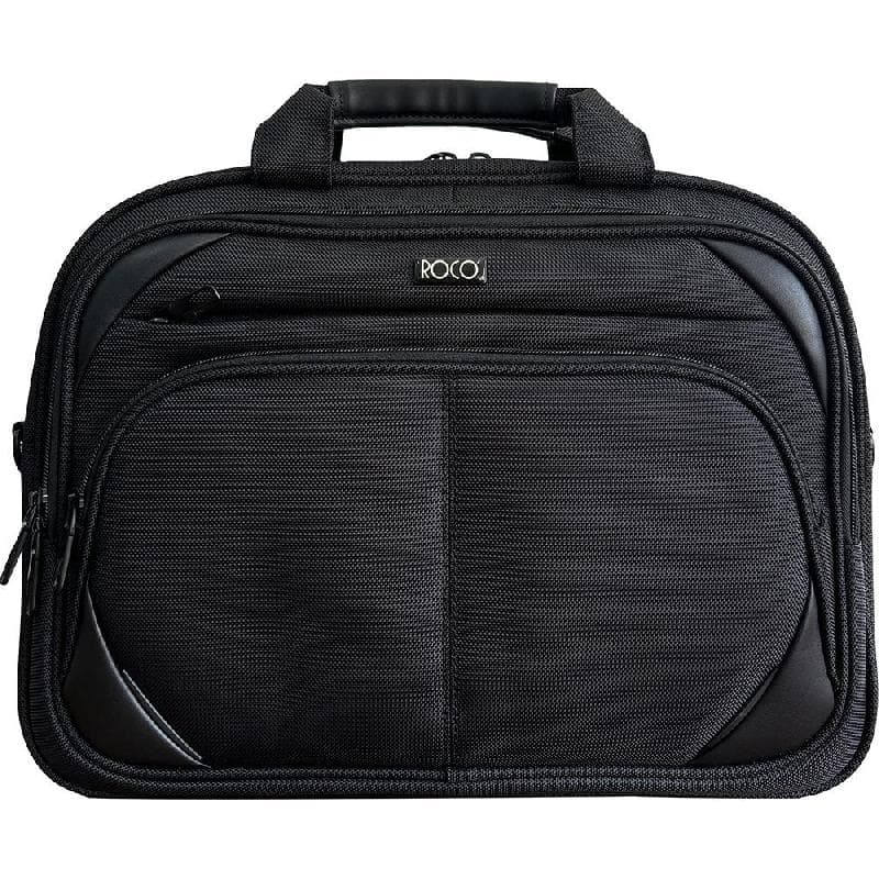 Roco Briefcase, for 15.6" (Device), Black