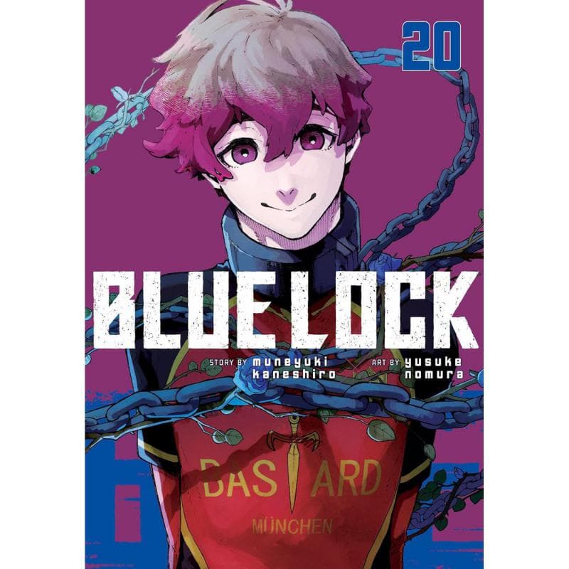 Blue Lock, Volume 20
