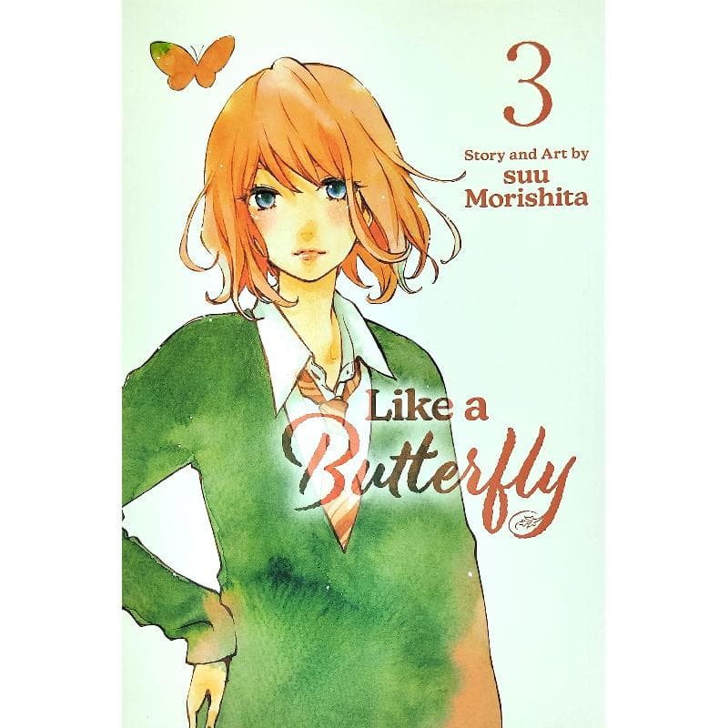 Like a Butterfly, Volume 3