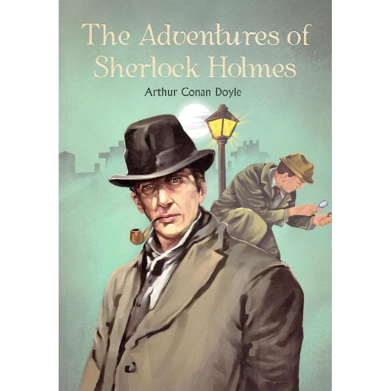 The Adventures of Sherlock Holmes (OM Classics)