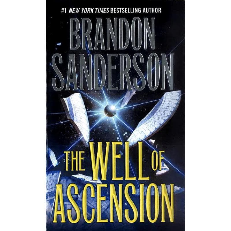 The Well of Ascension, Book 2 (Mistborn Trilogy)