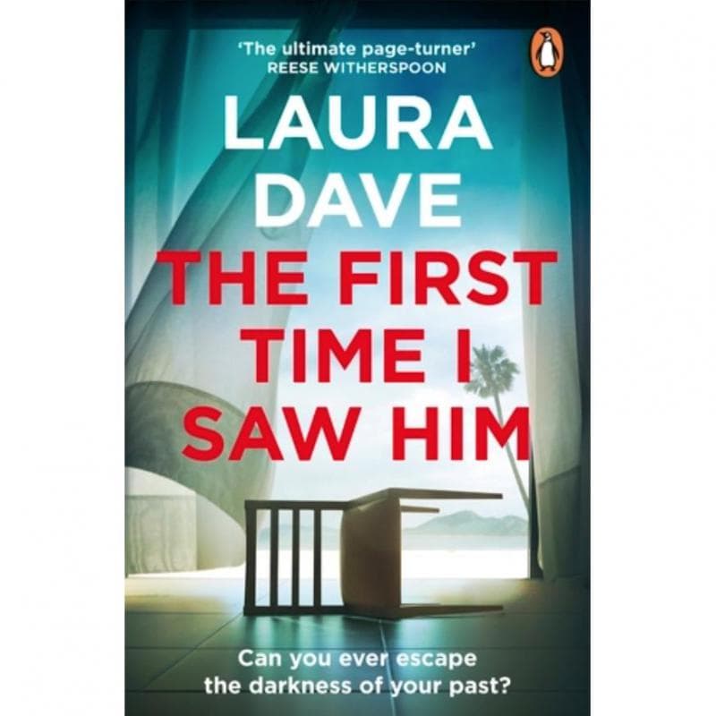 The First Time I Saw Him - Can You Ever Escape The Darkness of Your Past