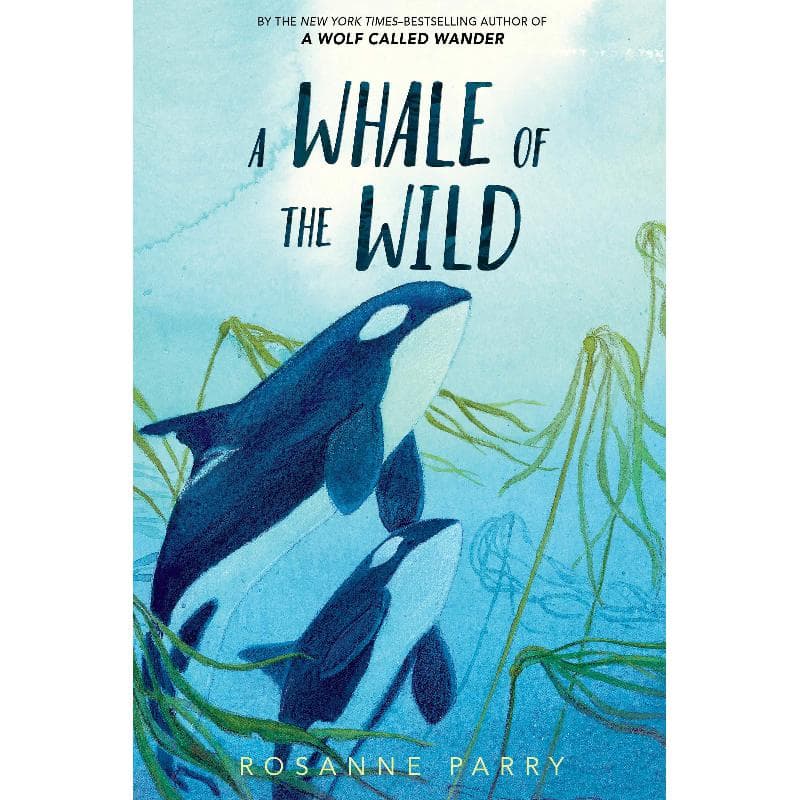 A Whale of The Wild