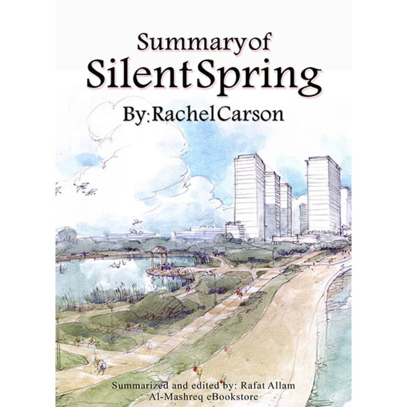 Summary of Silent Spring, eBook