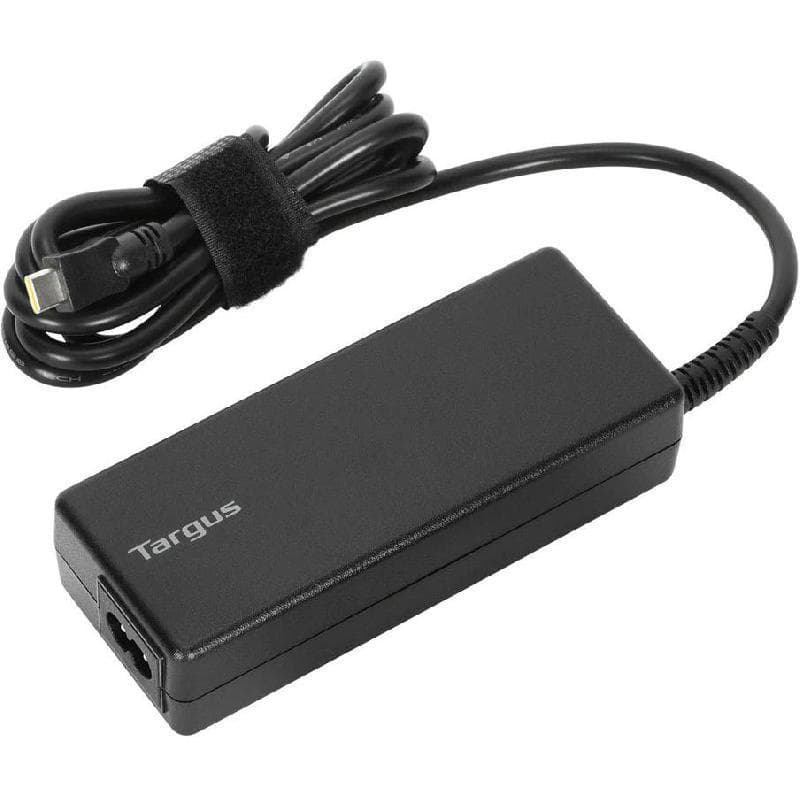 Targus 100W USB-C Charger
up to 100W, Single USB-C, Black
