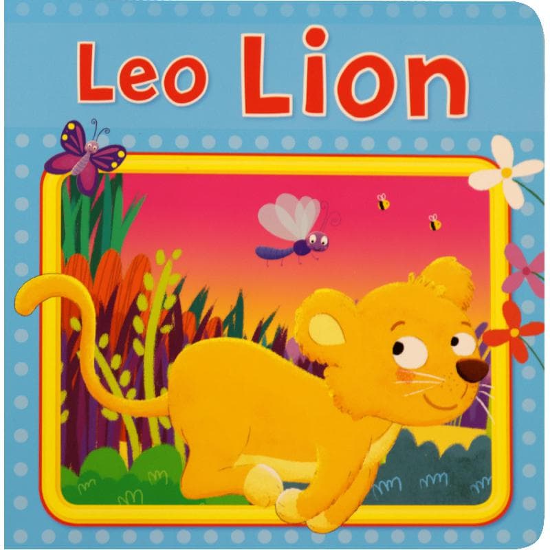 Leo Lion