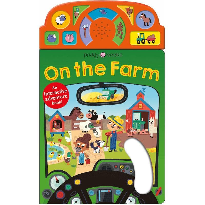 On The Farm