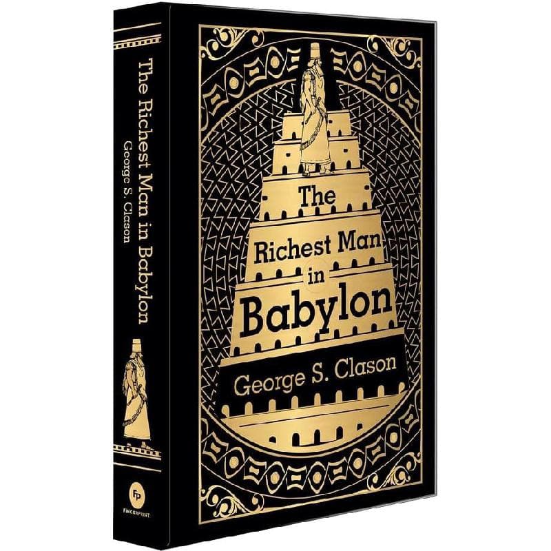 The Richest Man in Babylon