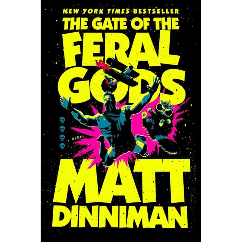 The Gate of The Feral Gods, Book 4 (Dungeon Crawler Carl)