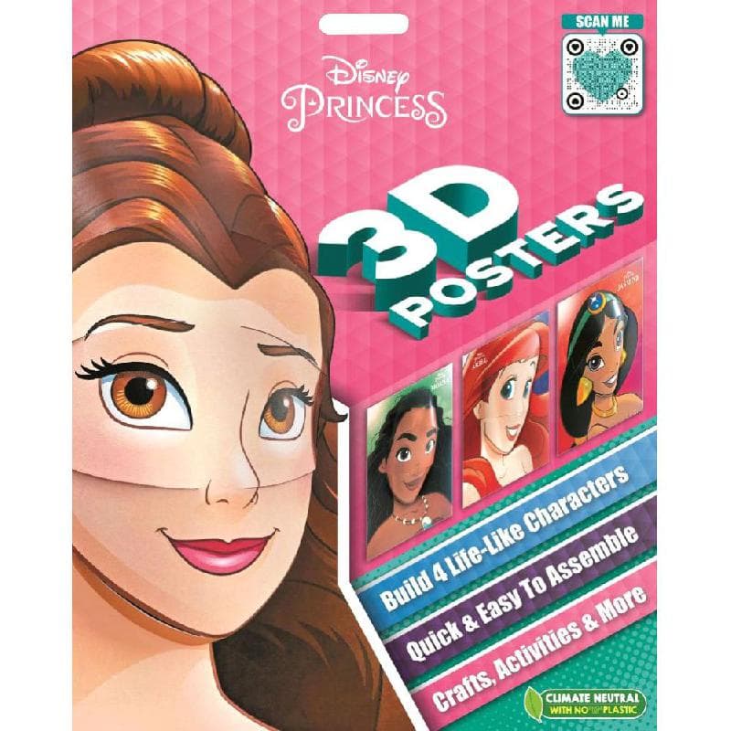3D Posters