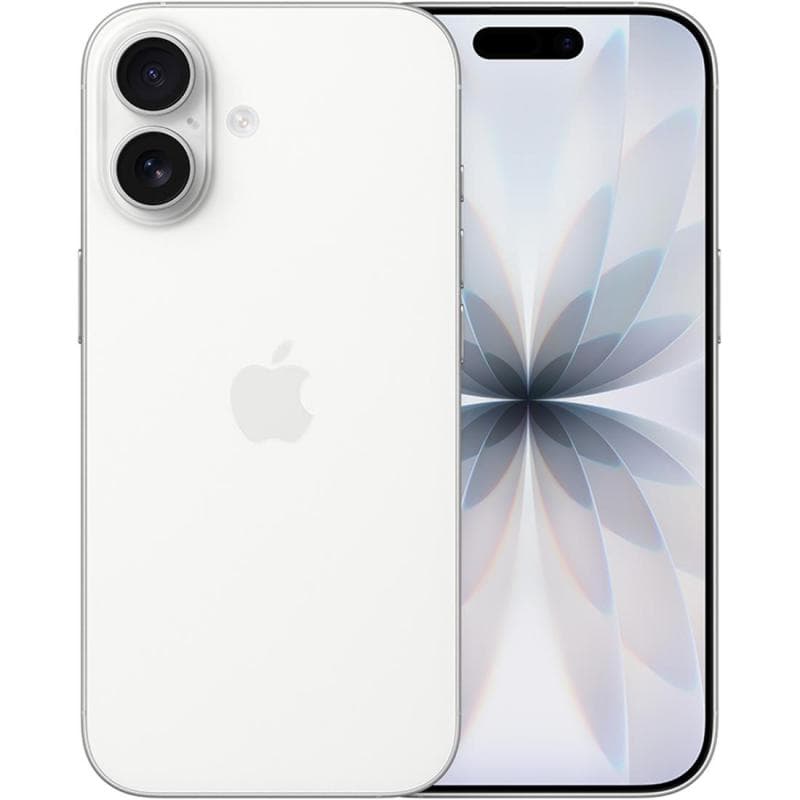 Apple iPhone 17, 256 GB, White, 5G, Apple A19