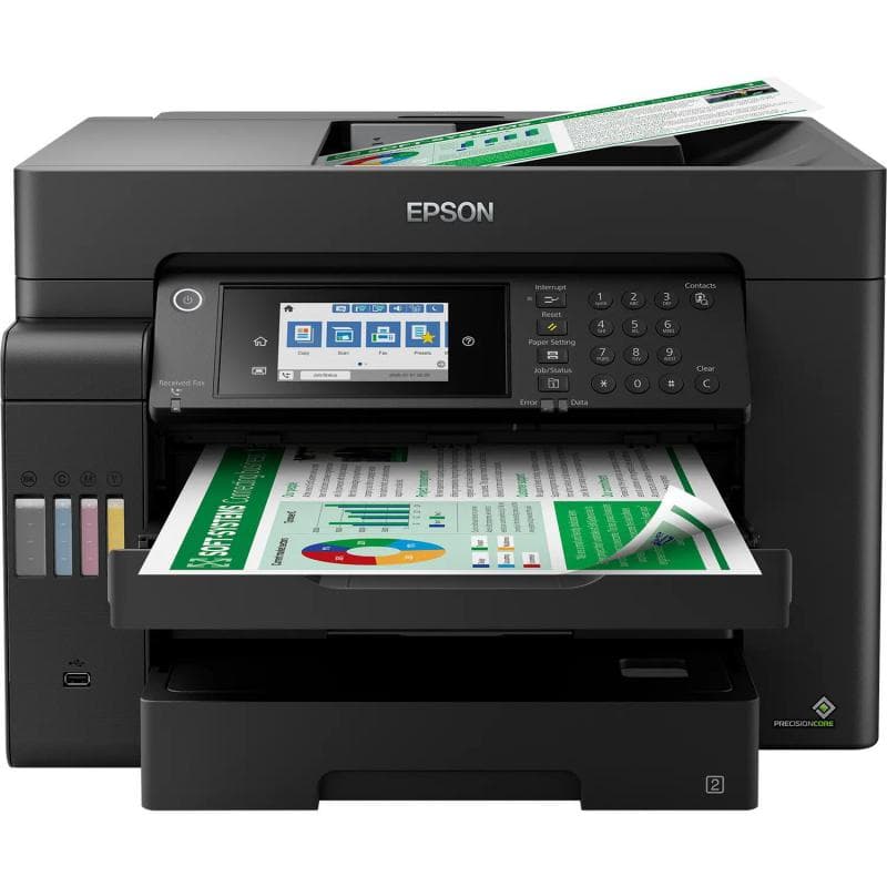 Epson EcoTank L15150 Multi-function Printer, Wi-Fi, Inkjet Printing (Ink Tank)