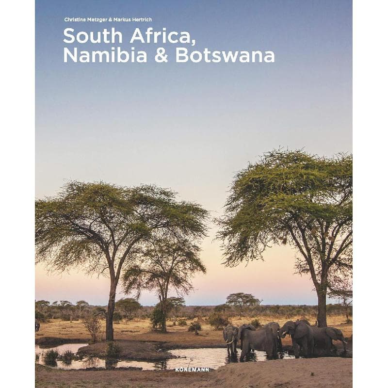 South Africa, Namibia & Botswana (Spectacular Places)