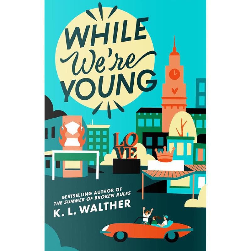 While We're Young