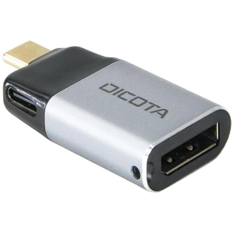 ديكوتا USB-C الى DisplayPort8) ، طاقةK/100W) محول