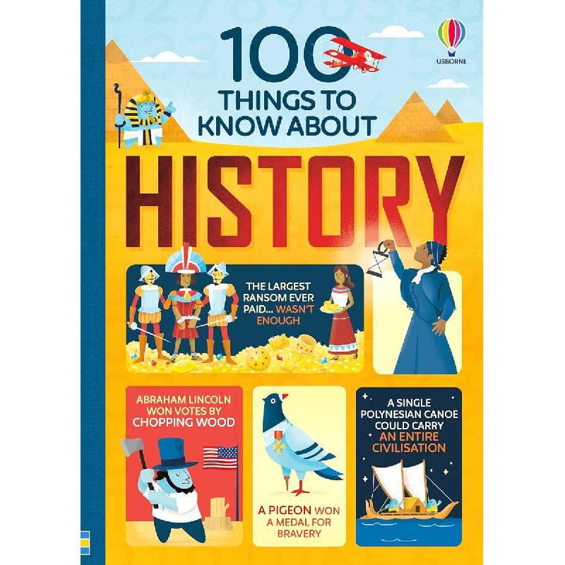 History