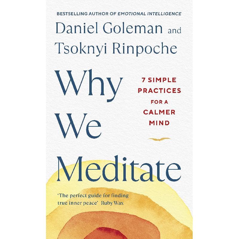 Why We Meditate