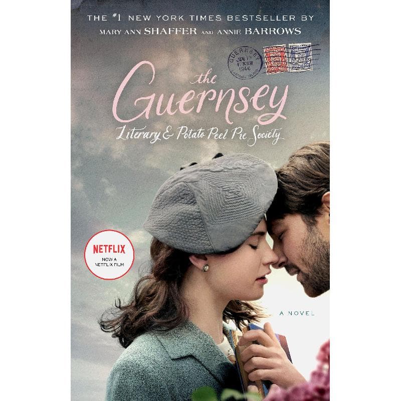 The Guernsey Literary & Potato Peel Pie Society (Netflix) - A Novel