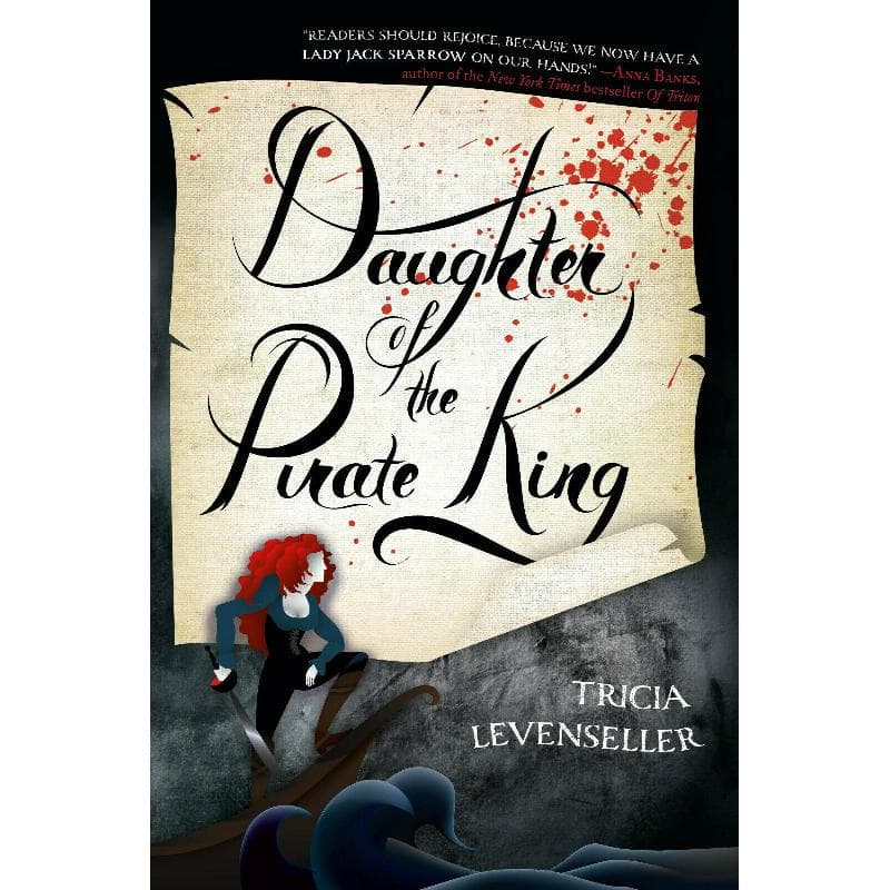 Daughter of The Pirate King, Book 1