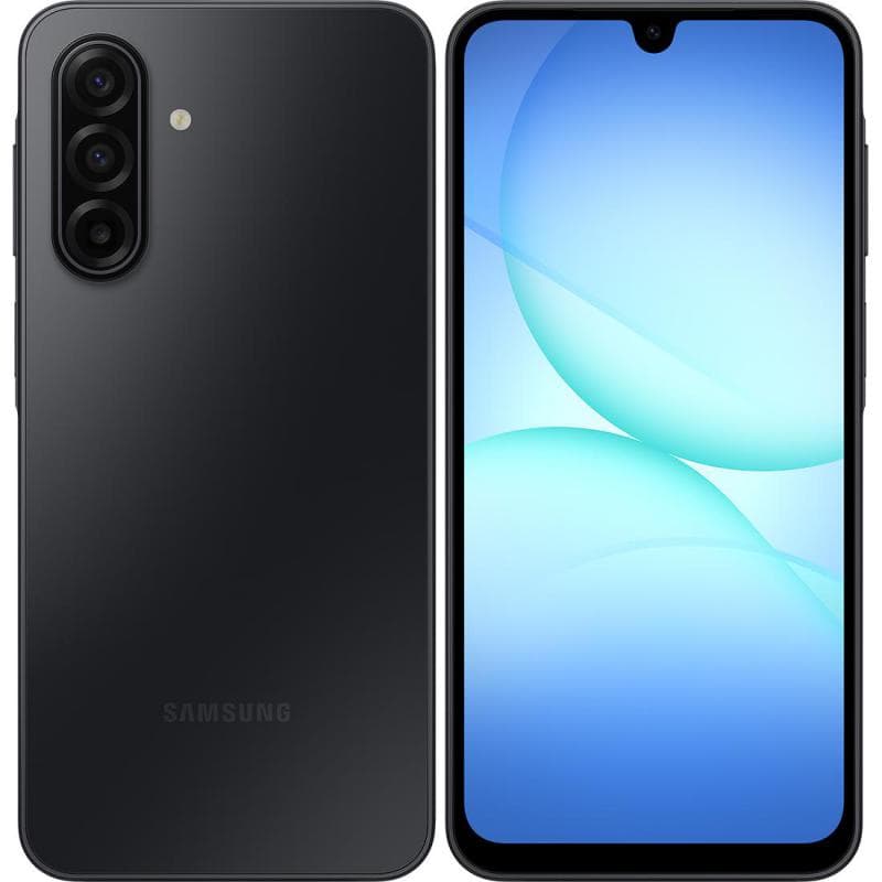 Samsung Galaxy A17 5G, 256 GB, 8 GB RAM, Black, 5G, Exynos 1330