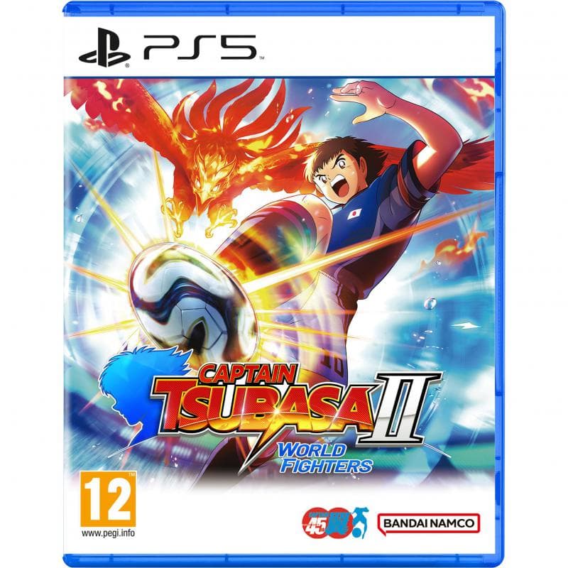 Captain Tsubasa 2:World Fighter