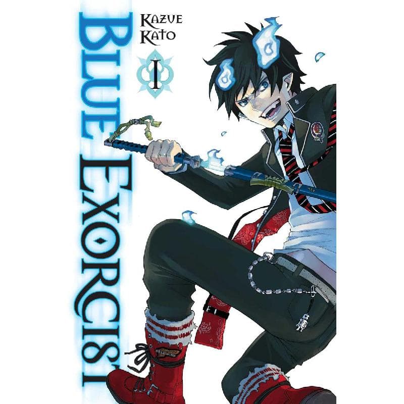 Blue Exorcist, Volume 1