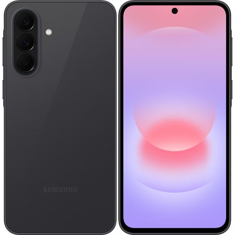 Samsung Galaxy A37 5G, 128 GB, 8 GB RAM, Awesome Charcoal, 5G, Exynos 1480