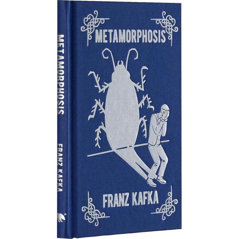 Metamorphosis (Acturus Ornante Classics) - Gilded Pocket Edition