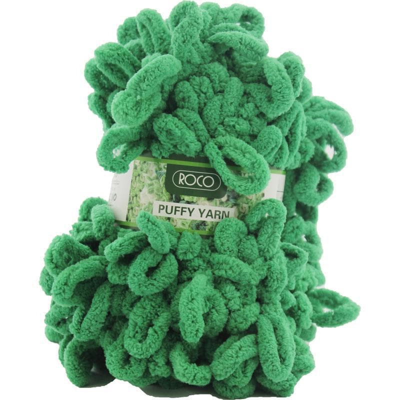 Roco Puffy Yarn