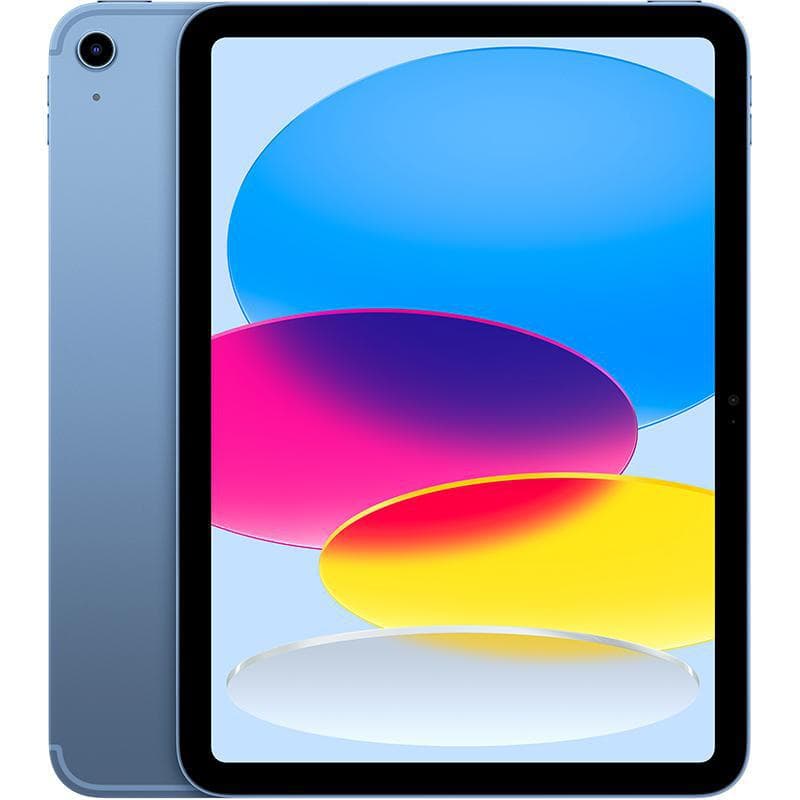 Apple iPad A16 Tablet - 5G 2025, 11", 512 GB, Blue, 5-core CPU