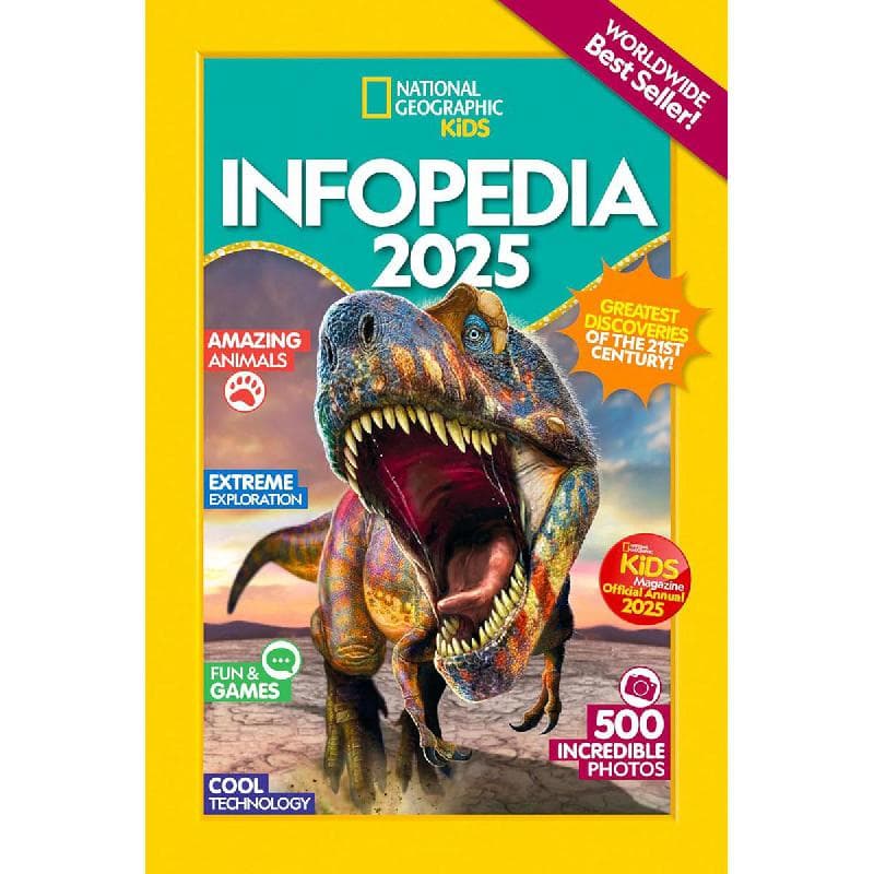 Infopedia 2025
