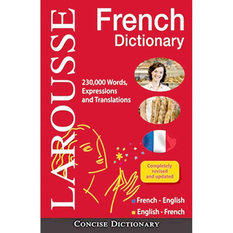 French Concise Dictionary