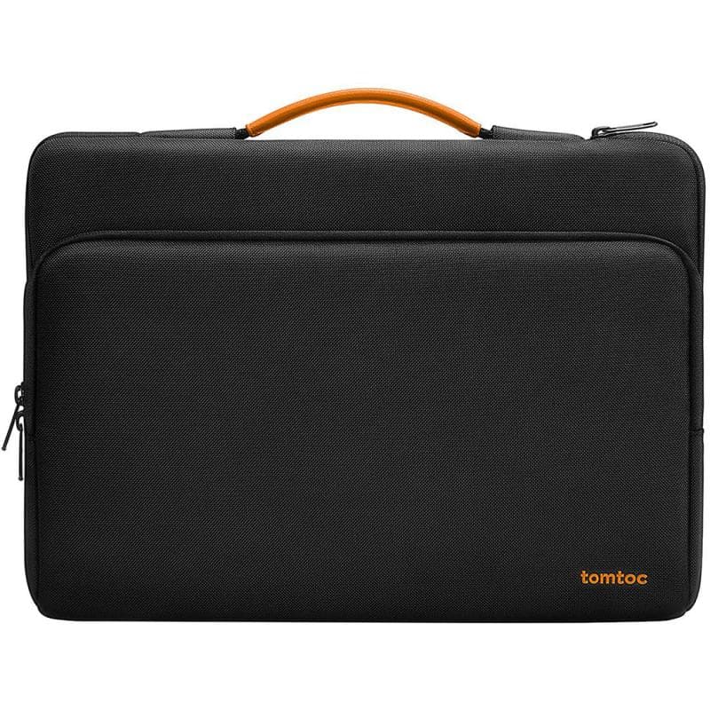 Tomtoc Defender-A14 Laptop Briefcase
for 14" (Device), Black