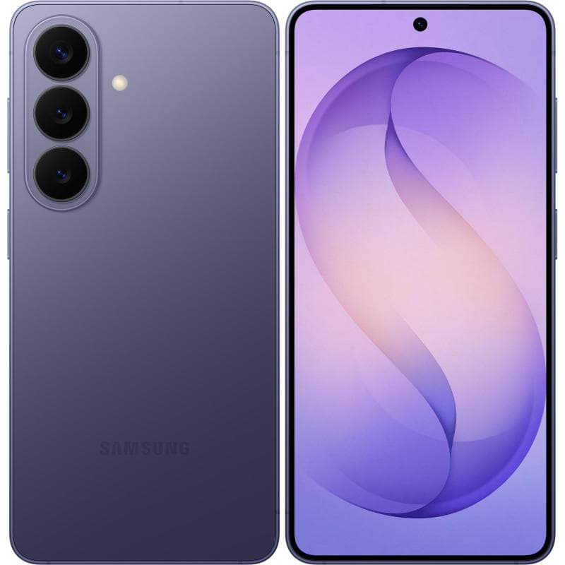 Samsung Galaxy S26, 512 GB, 12 GB RAM, Cobalt Violet, 5G, Exynos 2600