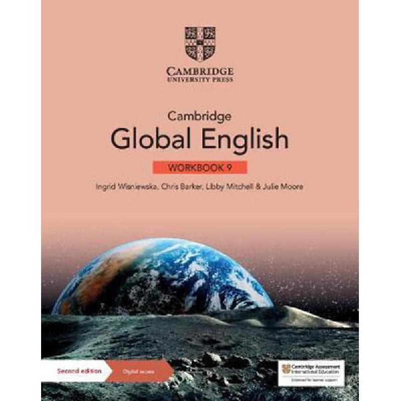 Workbook 9, 2nd Edition