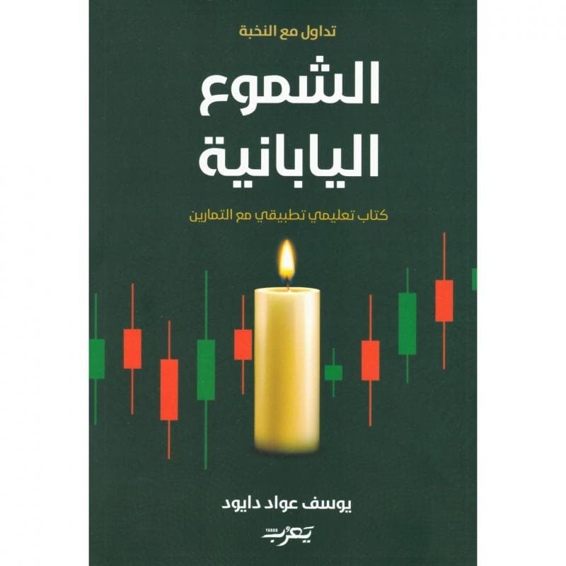 الشموع اليابانية