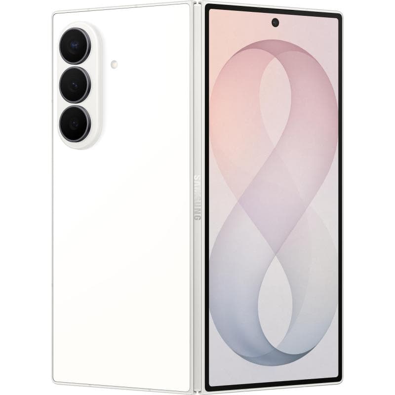Samsung Galaxy Z Fold8 Ultra, 256 GB, 12 GB RAM, Cream, 5G, Snapdragon 8 Elite Gen 5 (3 nm)