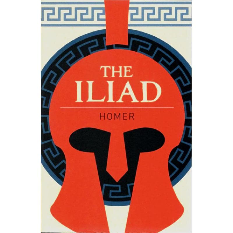 The Iliad (Arcturus Classic)
