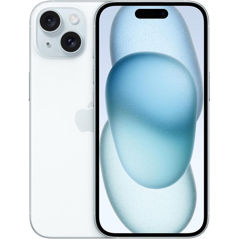 Apple iPhone 15, 256 GB, Blue, 5G, Apple A16 Bionic