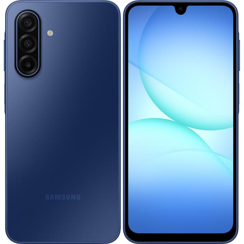 Samsung Galaxy A17 5G, 128 GB, 6 GB RAM, Blue, 5G, Exynos 1330