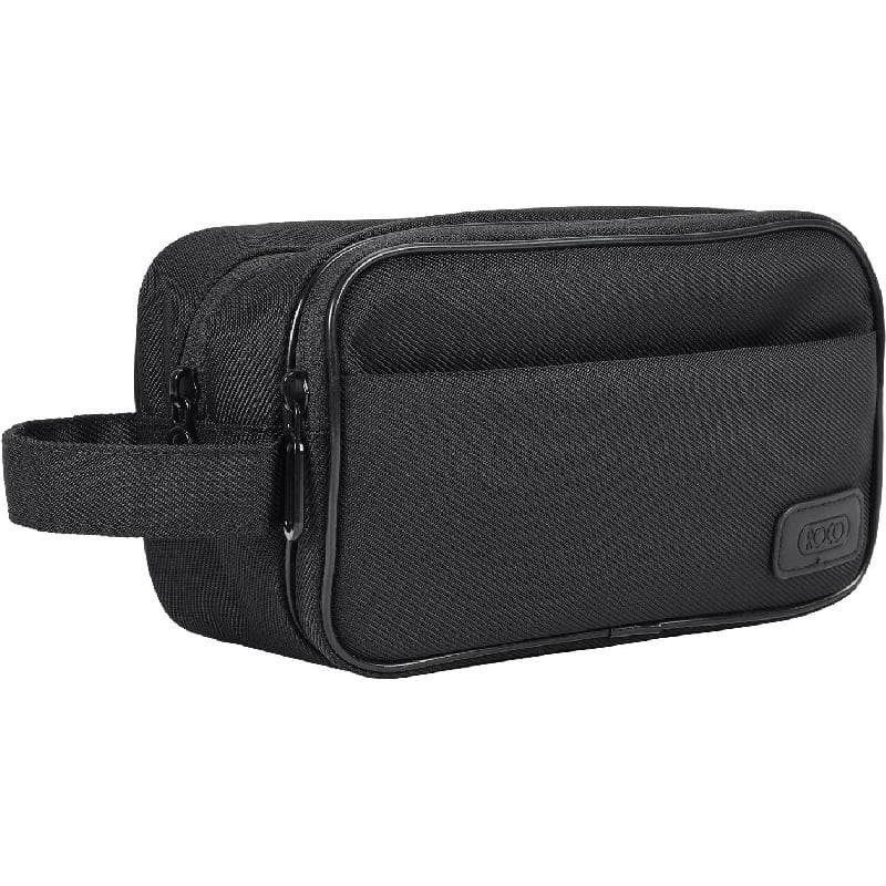 Roco Clutch Bag, Black