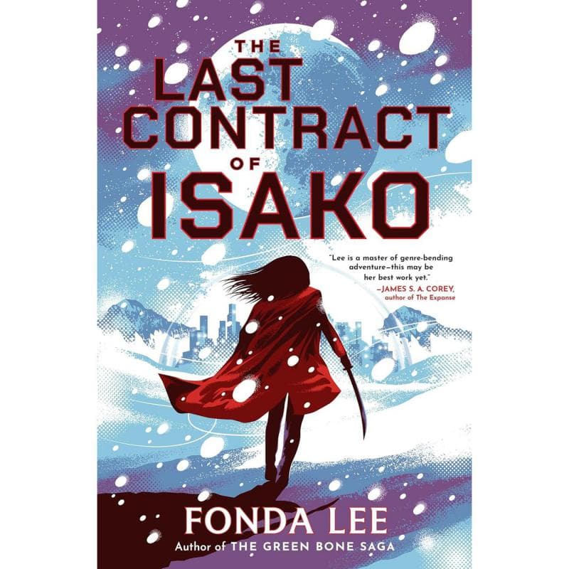 The Last Contract of Isako