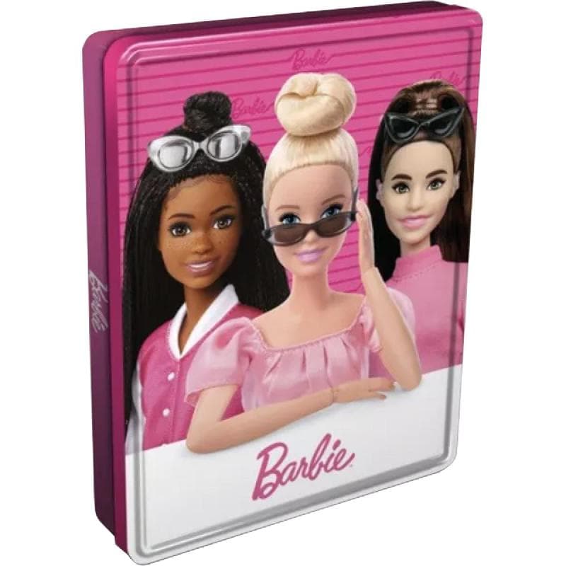 Barbie: Tin Set