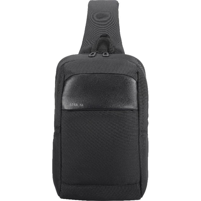 Atrium Shoulder Bag, Black